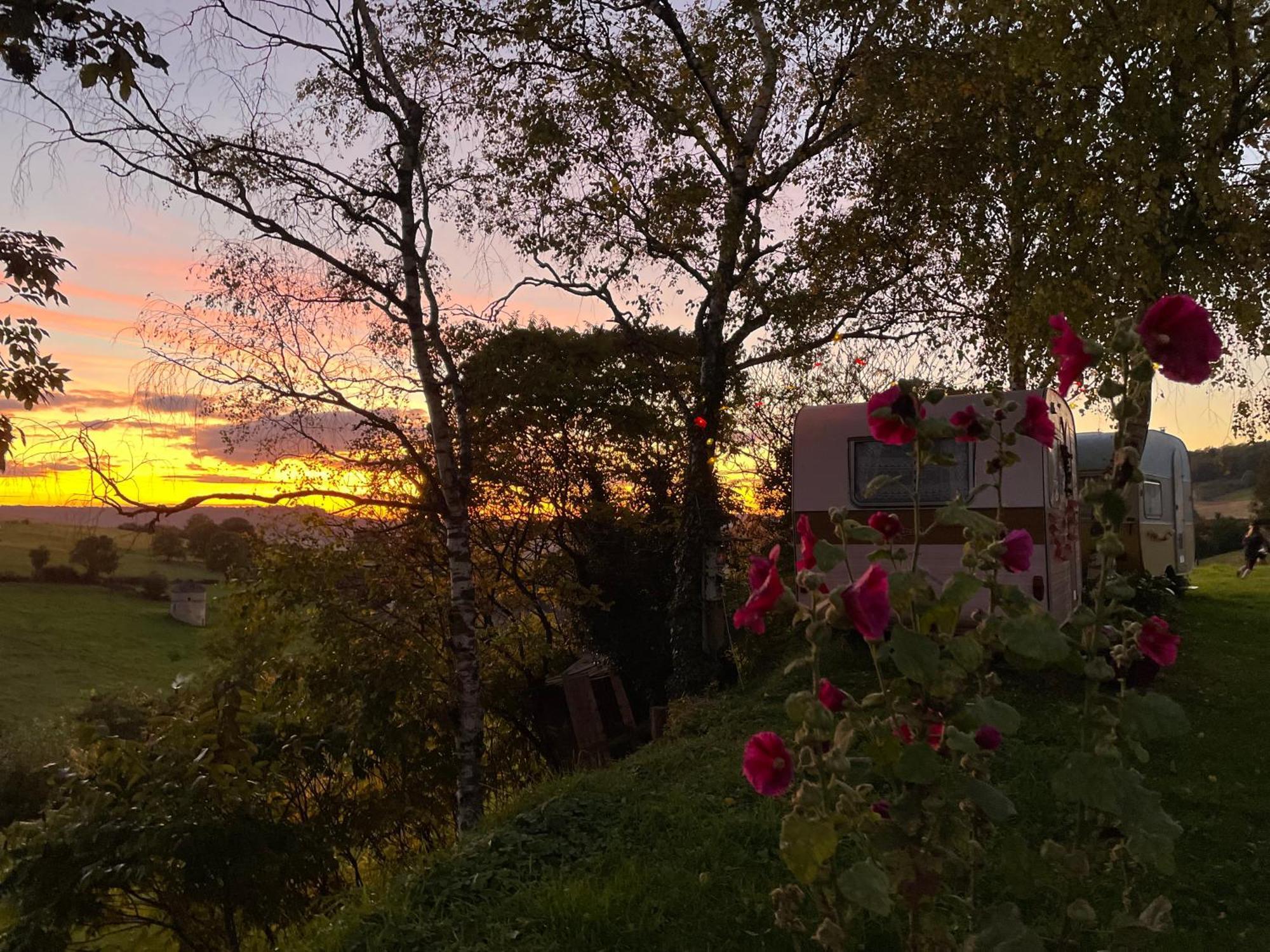 La Petite Maison Dans La Campagne Massingy-les-Vitteaux Luaran gambar