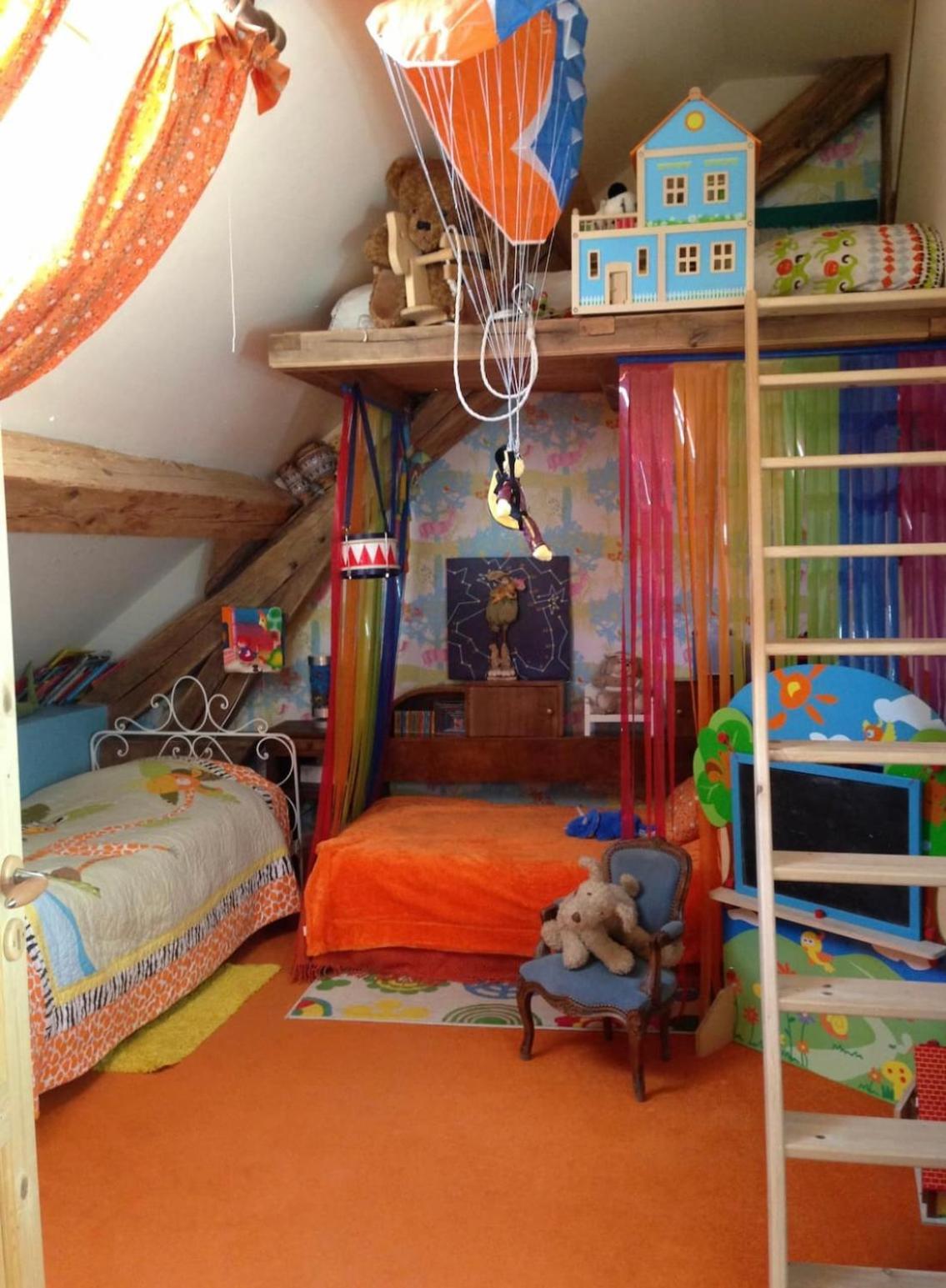 La Petite Maison Dans La Campagne Massingy-les-Vitteaux Luaran gambar