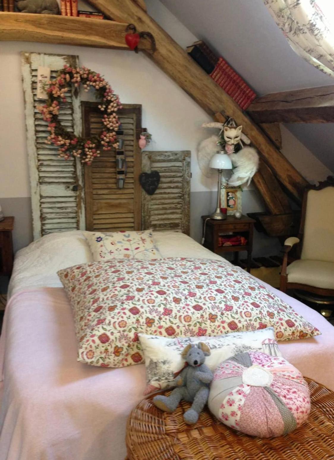La Petite Maison Dans La Campagne Massingy-les-Vitteaux Luaran gambar