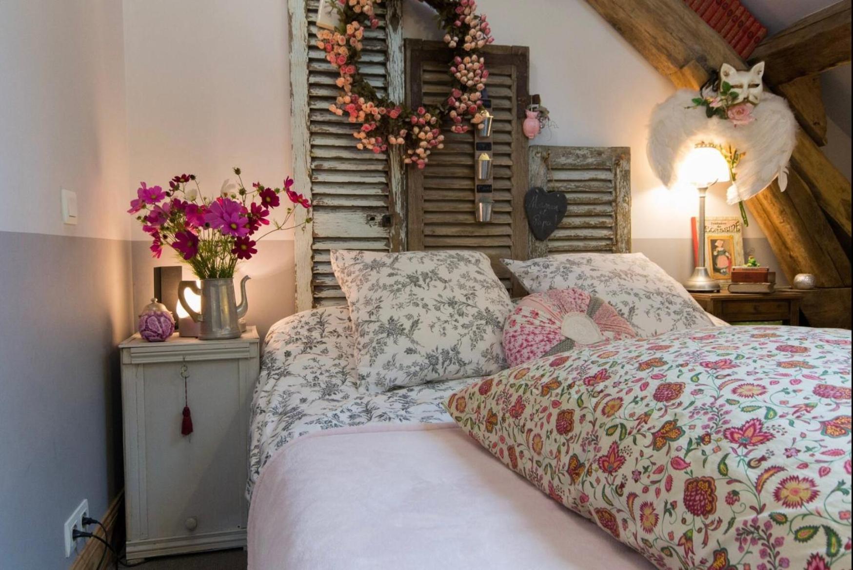 La Petite Maison Dans La Campagne Massingy-les-Vitteaux Luaran gambar