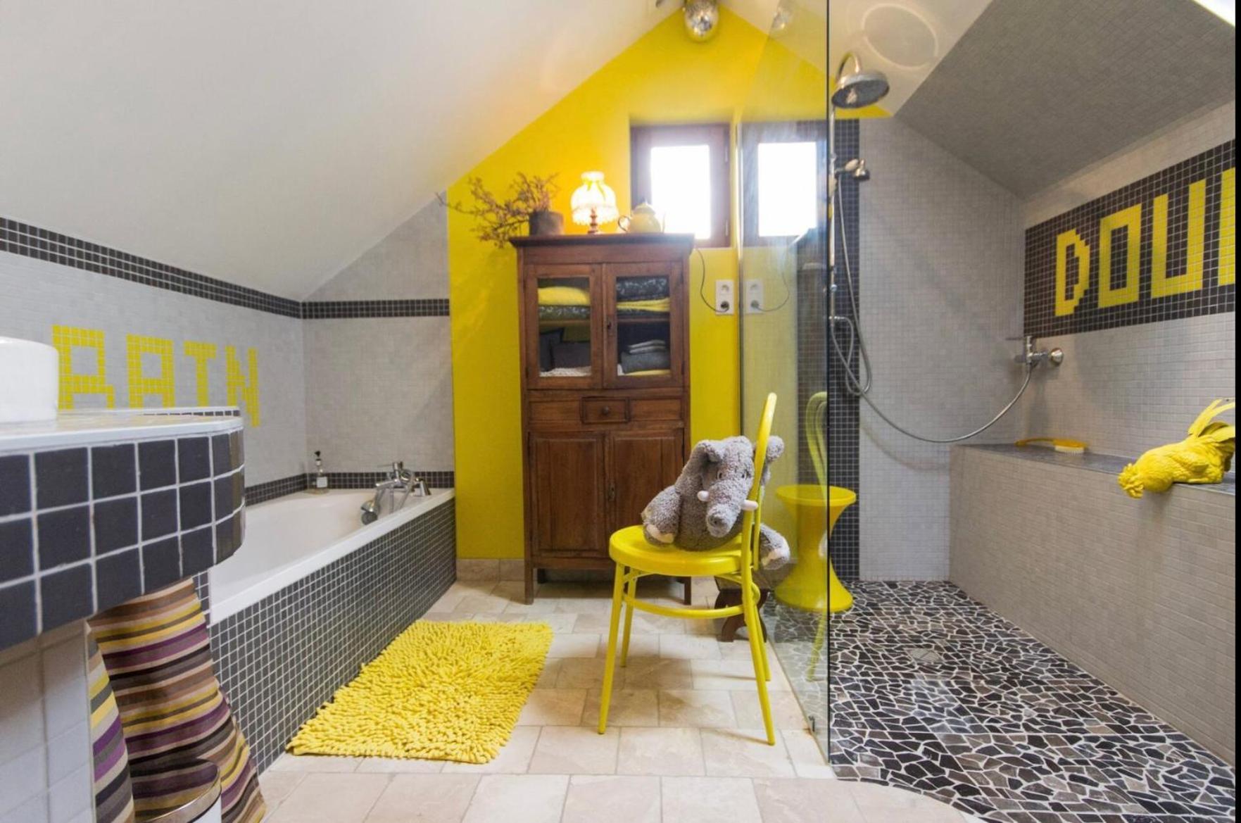 La Petite Maison Dans La Campagne Massingy-les-Vitteaux Luaran gambar